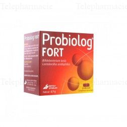 PROBIOLOG Fort boîte