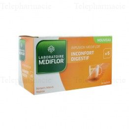 MEDIFLOR N°5 Tis inconf digest 24Sach
