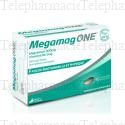 MEGAMAG ONE Magnésium + vitamine B6 x45 comprimés