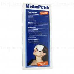MEIBOPATCH OCULAIRE CHAUFFANT