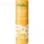 MELVITA Nectar de Miels - Stick l&egrave;vres r&eacute;parateur bio 3,5g
