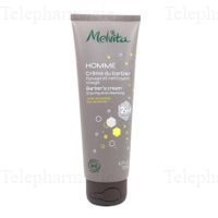 MELVITA CR DU BARBIER 2 EN 1