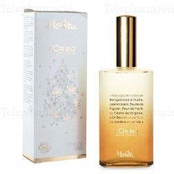 MELVITA L'Or Bio eau de toilette
