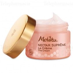 MELVITA Nectar Supr&ecirc;me - La cr&egrave;me 50ml