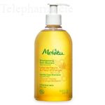 Shampooing soin douceur miel de fleurs & fleur d'oranger bio 500ml