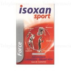 MENARINI Sport force boîte de 42 comprimés