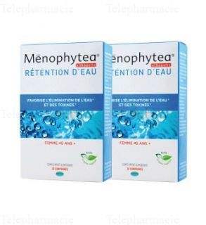 NUTREOV Menophytea Femme 45+ r&eacute;tention d'eau 60 comprim&eacute;s