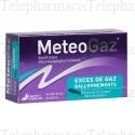 METEOGAZ Excès de gaz et ballonnements 10 sticks