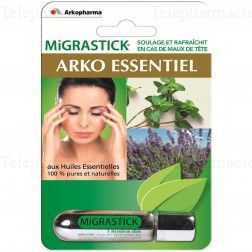 Migrastick hle ess stick 3ml