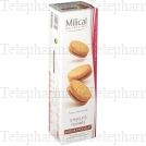 MILICAL Biscuit di&eacute;t&eacute;tiques hyperprot&eacute;in&eacute;s go&ucirc;t chocolat x 12
