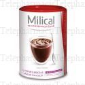 MILICAL Cr&egrave;mes minceur hyperprot&eacute;in&eacute;es go&ucirc;t chocolat 540g