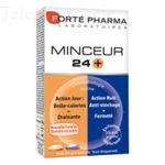 FORT&Eacute; PHARMA Minceur24 Fort jour/nuit 28 comprim&eacute;s