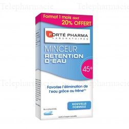 MINCEUR RETENTION EAU 45+ CPR 28 X2