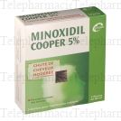 MINOXIDIL COOPER 5 %, solution pour application cutan&eacute;e