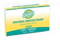 MO COCHON Feutres protecteurs cors & verrues