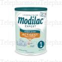 MODILAC EXP ACTIGEST 1 800G