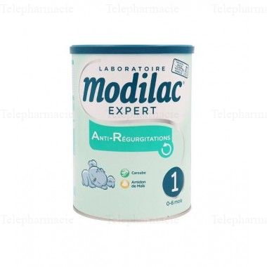 MODILAC Expert AR 1er âge 0 - 6 mois 800g