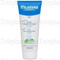 MUSTELA B&eacute;b&eacute; "Peau normale" 2 en 1 cheveux et corps Tube 200ml