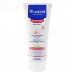 Lait Hydratant Apaisant Peaux Sensibles Corps 200ml