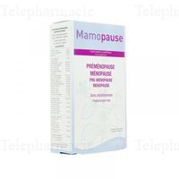 INEBIOS Mamopause 30 comprimés + 30 gélules