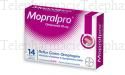 Mopralpro 20 mg Bo&icirc;te de 14 comprim&eacute;s