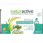 Pastille Respiratoire - 24 Pastilles à Sucer
