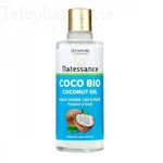 NATESSANCE Huile de Coco BIO