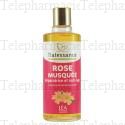 NATESSANCE Huile de rose musqu&eacute;e r&eacute;paratrice et anti-&acirc;ge flacon 100ml