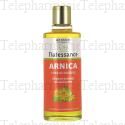 NATESSANCE Huile à l'arnica Massage musculaire flacon 100ml