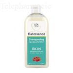 NATESSANCE Shampooing r&eacute;parateur &agrave; l'huile de ricin