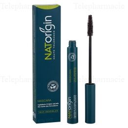 NATORIGIN Mascara vert 6g