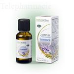 NATURACTIVE Complex' Sommeil Huiles Essentielles Bio pour diffusion 30ml