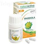 NATURACTIVE Elusanes Rhodiola 30 g&eacute;lules