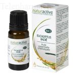 NATURACTIVE Huile Essentielle Bio Eucalyptus Radi&eacute; flacon 10ml