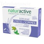 NATURACTIVE Seriane stress & sommeil