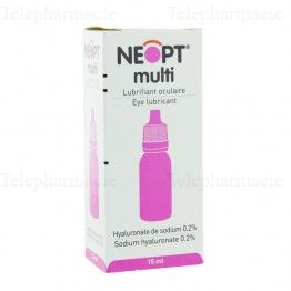 NEOPT MULTI 15ML LUBRIFIANT