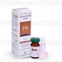 NEOSYNEPHRINE 5 % FAURE, collyre en solution