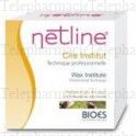 NETLINE Cire institut haute sécurité pot de cire 250g