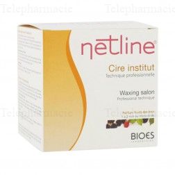 NETLINE Cire institut pot 250ml