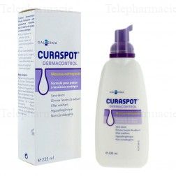 SOTCONTROL Mousse nettoyante tube 235 ml