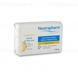 Savon Doux Surgras Dermo Protecteur 150g