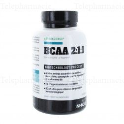 NHCO Performance - BCAA 2.1.1 90 comprim&eacute;s