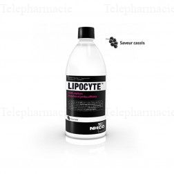 NHCO Minceur - Lipocyte Anti-capitons, Jambes affin&eacute;es Flacon 500ml