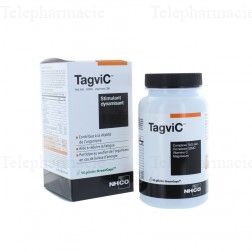 NHCO Sant&eacute; - TagviC Stimulant Dynamisant 56 g&eacute;lules