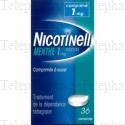 NICOTINELL menthe 1 mg Boîte de 36 comprimés
