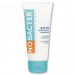 NOBACTER Baume après-rasage hydratant apaisant tube 75ml