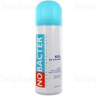 NOBACTER Gel de rasage Aérosol 150ml