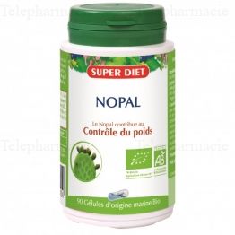 SUPERDIET Nopal Bio x90gélules