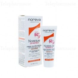 NORESUN PROTECT SPF50+CR TEINT40ML