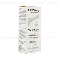 NOREVA Aquareva masque hydratation express